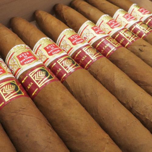 Hoyo de Monterrey Elegantes Cigar LCDH - Box of 10