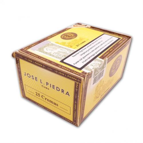 Jose L Piedra Cremas Cigar - Box of 25