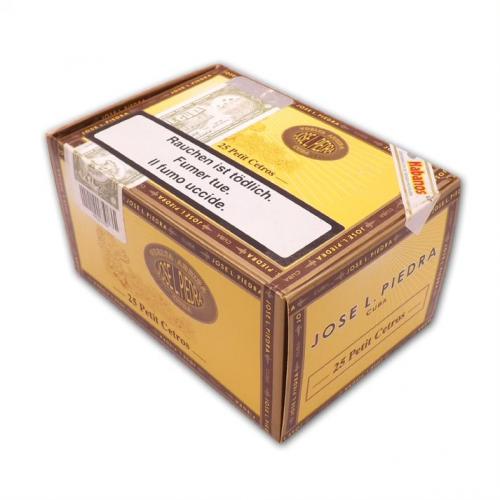 Jose L Piedra Petit Cetros Cigar - Box of 25