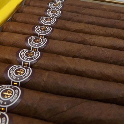 Montecristo No. 3 Cigar - Box of 25