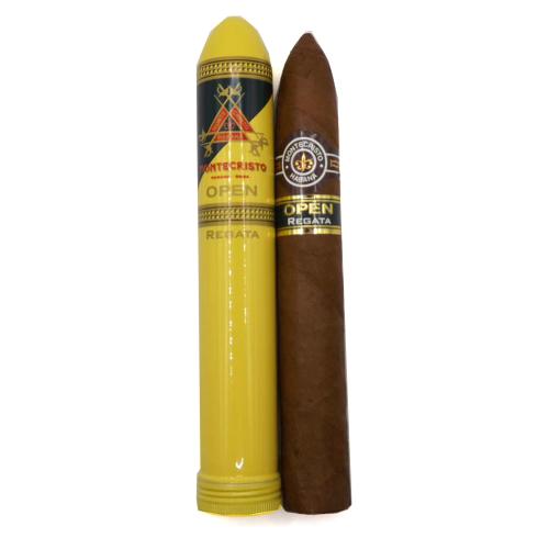 Montecristo Open Regata Tubed Cigar - 1 Single
