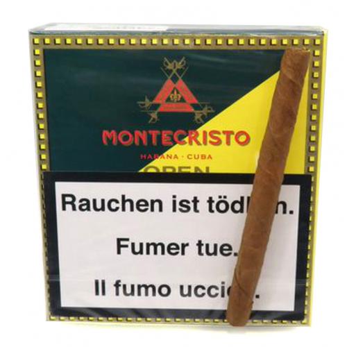 Montecristo Open Mini Cigarillos - Pack of 20