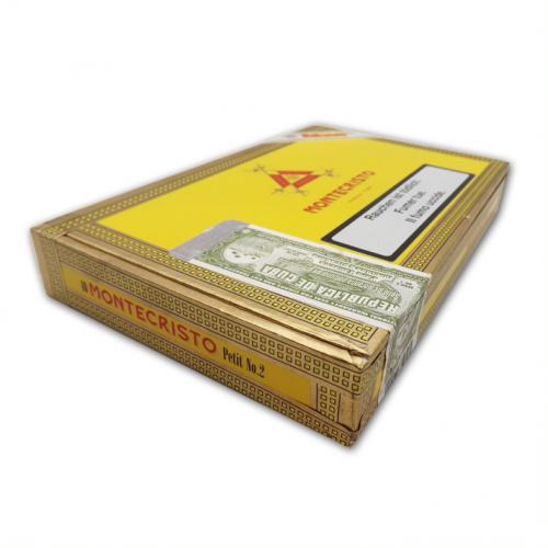 Montecristo Petit No. 2 Cigar - Box of 10