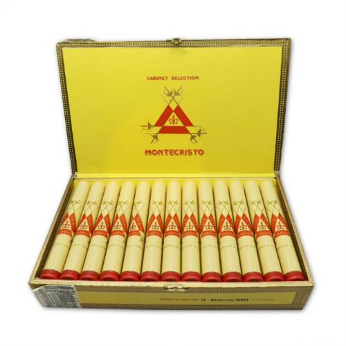 Montecristo Tubos Cigar - Box of 25