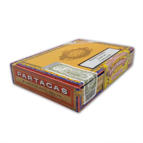 Partagas Aristocrats Cigar - Box of 25