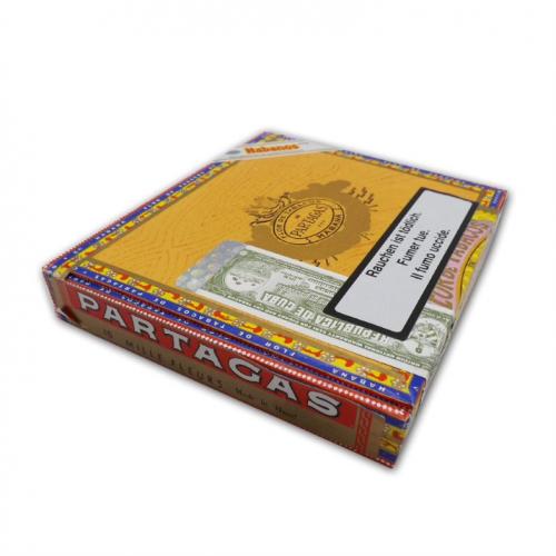 Partagas Mille Fleur Cigar - Box of 10
