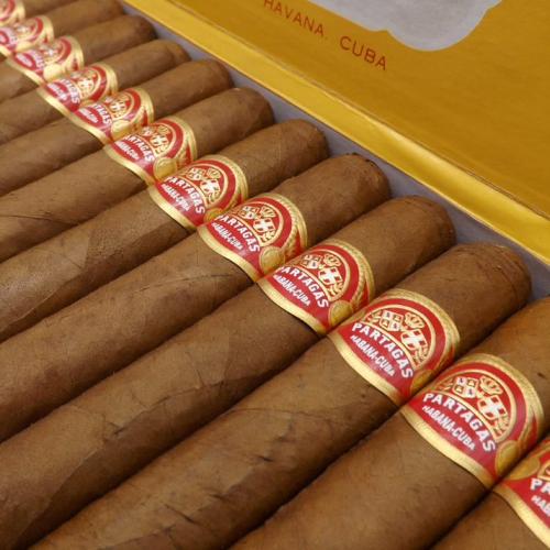 Partagas Shorts Cigar - 1 Single