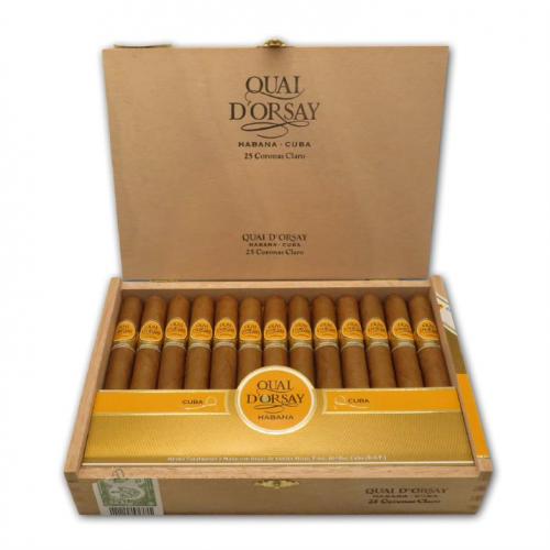 Quai d'Orsay Corona Claro Cigar - Box of 25