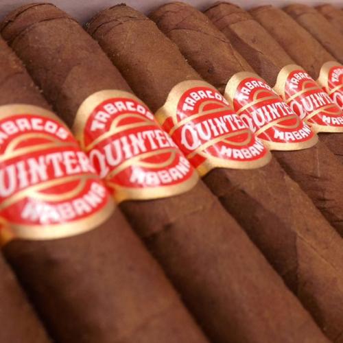 Quintero Londres Extra Cigar - Box of 25