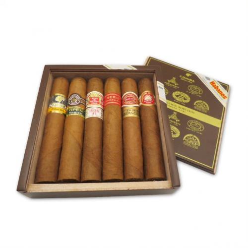 Robusto Sampler - 6 Cigars