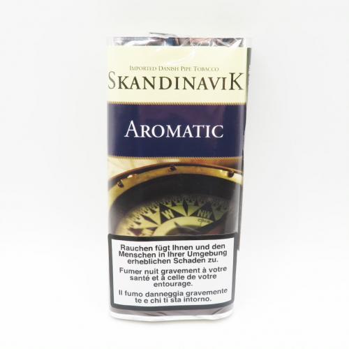 Skandinavik Aromatic Pipe Tobacco 50g