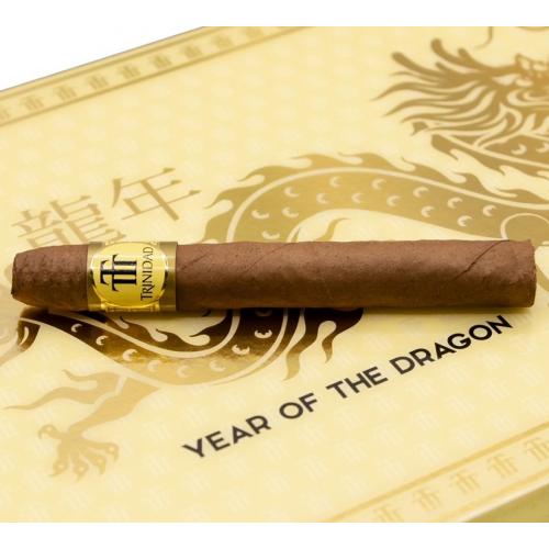 Trinidad Limited Edition Shorts Humidor Year of the Dragon 2024 -  66 Cigars