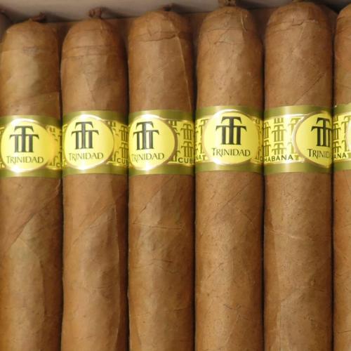 Trinidad Coloniales Cigar - 2 x Cabinet of 24 - BUNDLE DEAL