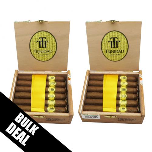 Trinidad Reyes Cigar - 2 x Box of 12 - BUNDLE DEAL