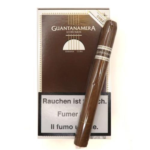 Guantanamera Decimos Cello Cigar - Pack of 10