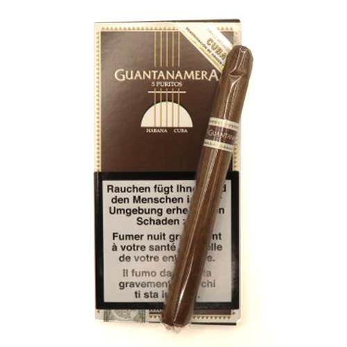 Guantanamera Puritos Cigar - Pack of 5