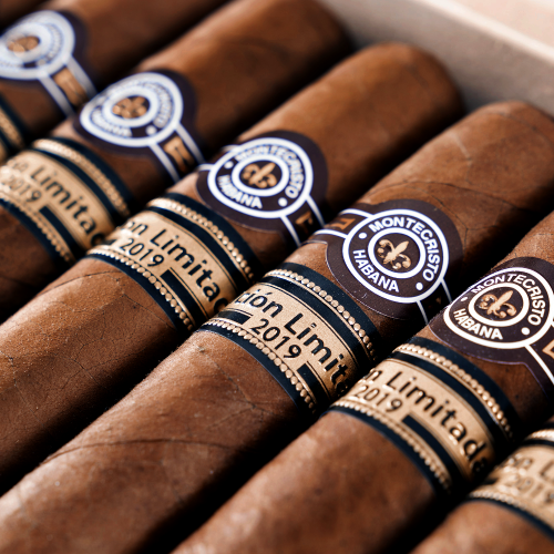 Montecristo Supremos Cigar (Limited Edition 2019) - Box of 25