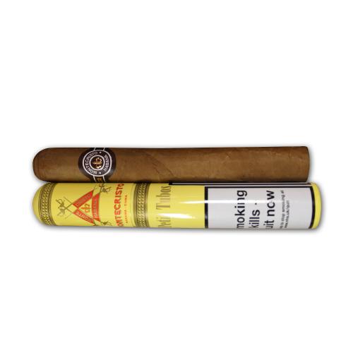 Montecristo Petit Tubos Cigar - 1 Single