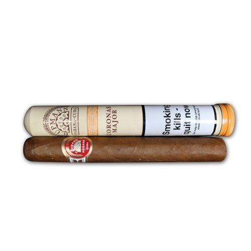 H. Upmann Coronas Major Tubed Cigar - Box of 25